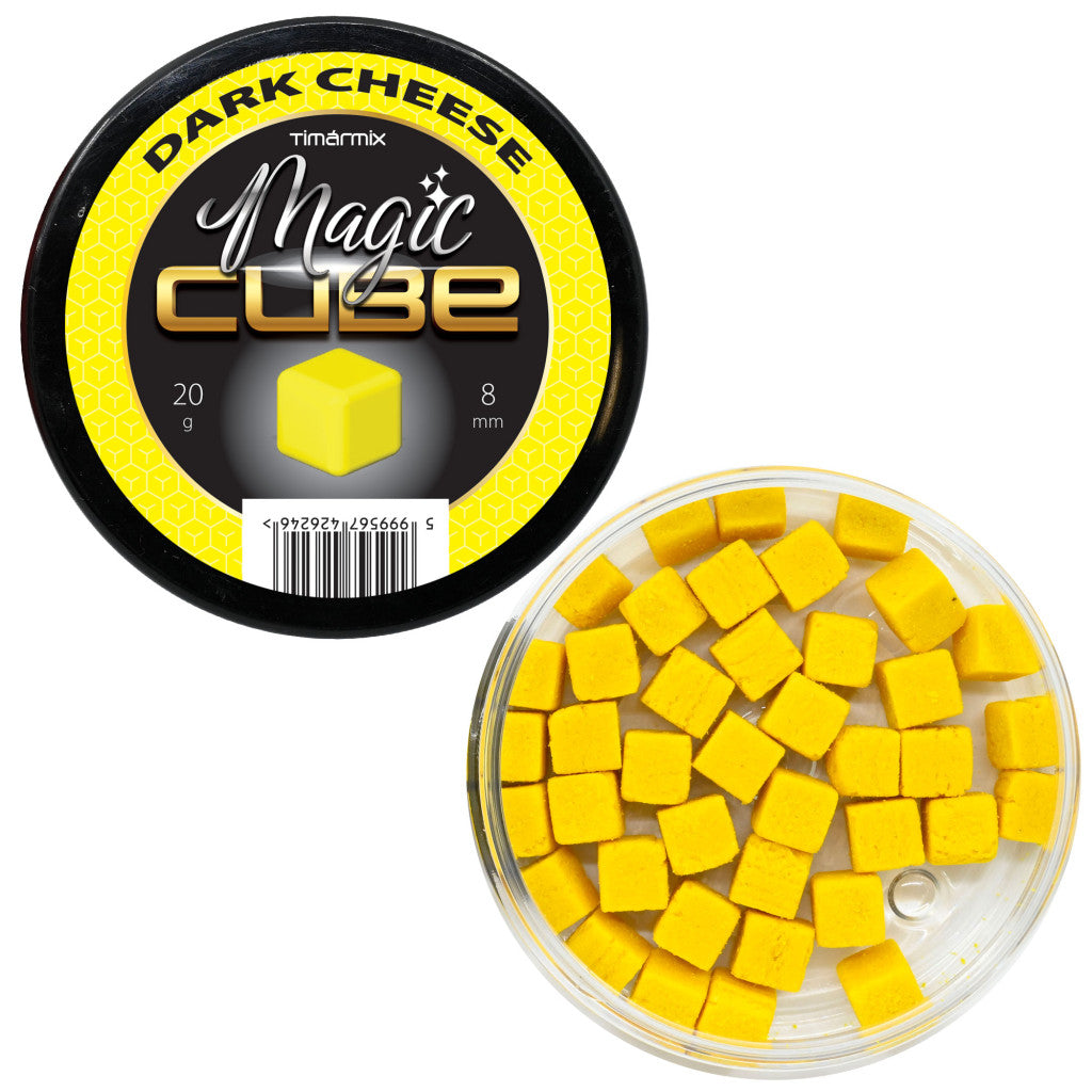Pro Method Magic Cube 8mm 20g