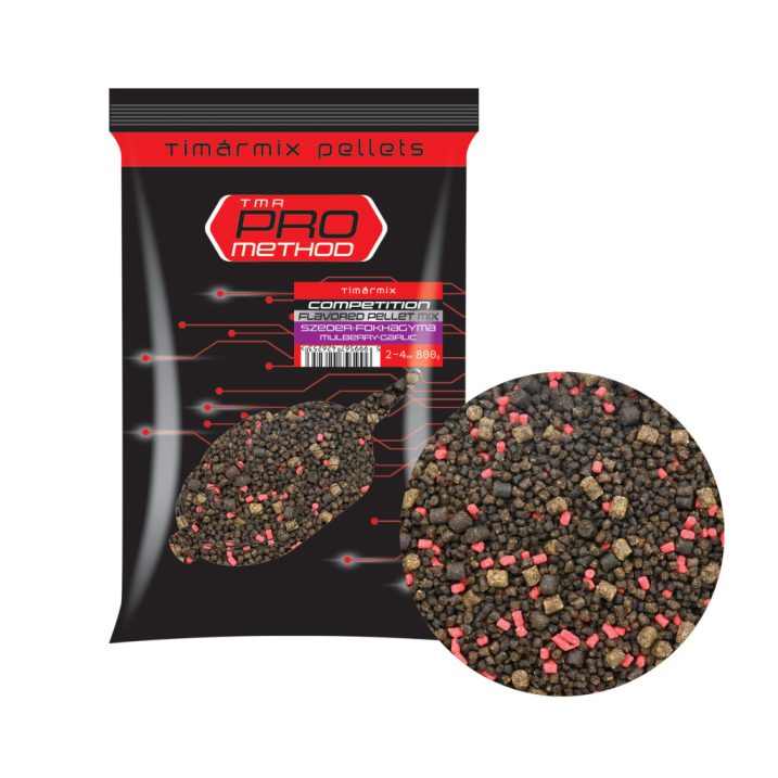 Pro Method Carp Pellet Mix 800 g