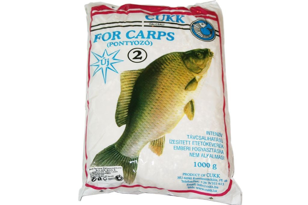 CUKK for carps 1 kg