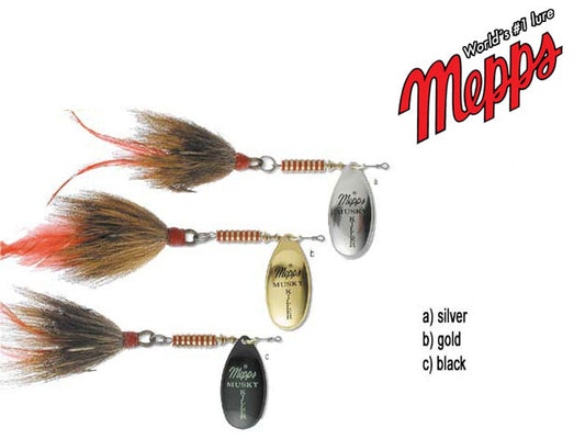 Rotačka Mepps Musky Killer