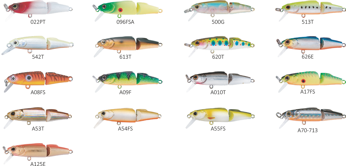 Wobler Strike Pro Diving Silver Sprat 40 S