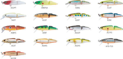 Wobler Strike Pro Diving Silver Sprat 40 S