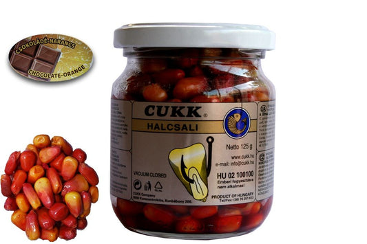 Farebná sladká kukurica