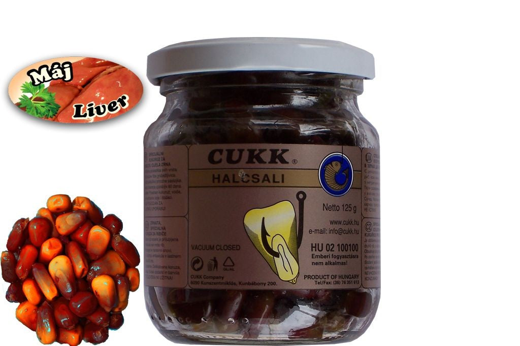 Farebná sladká kukurica