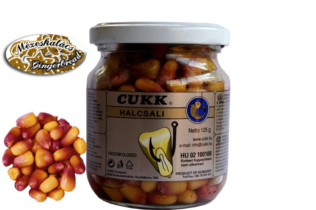 Farebná sladká kukurica