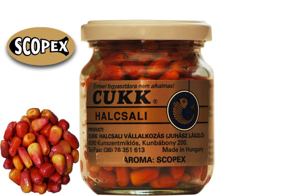 Farebná sladká kukurica