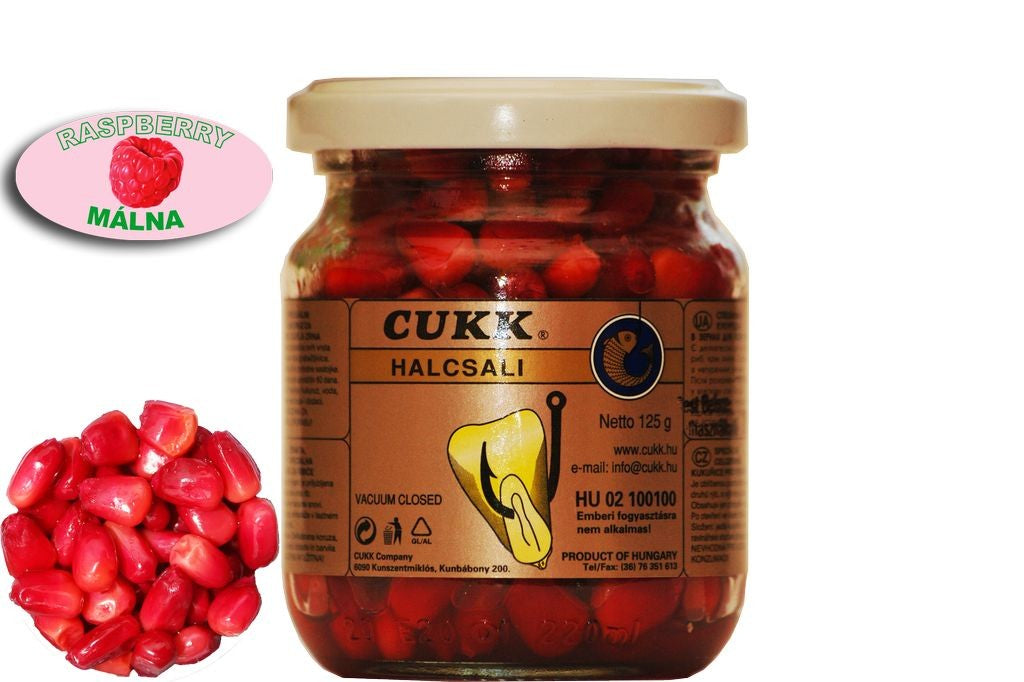 Farebná sladká kukurica