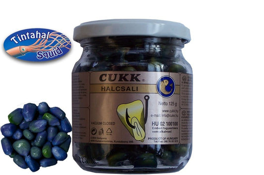 Farebná sladká kukurica