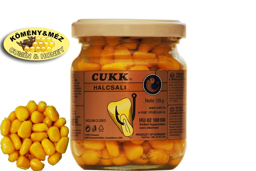 Farebná sladká kukurica