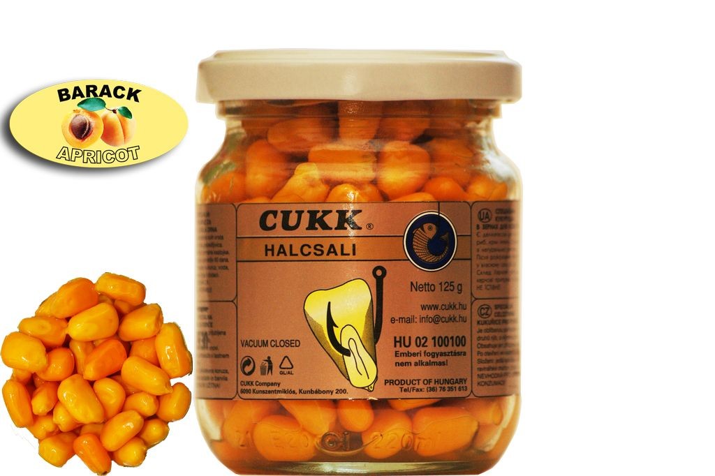 Farebná sladká kukurica