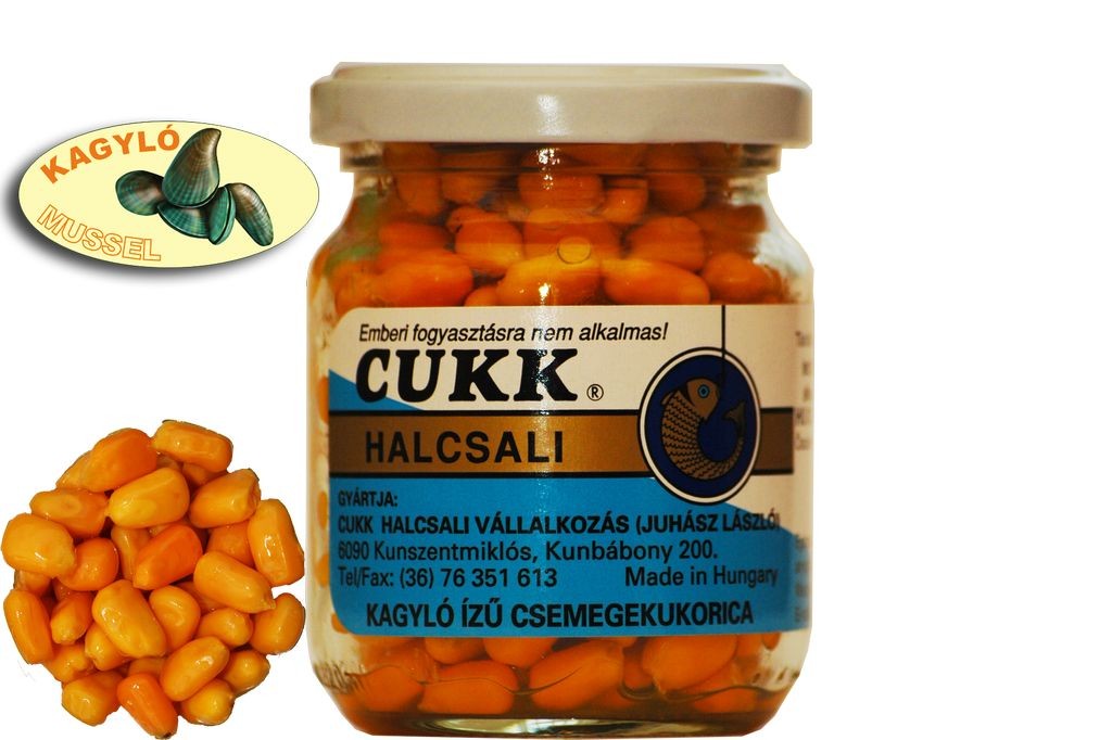Farebná sladká kukurica