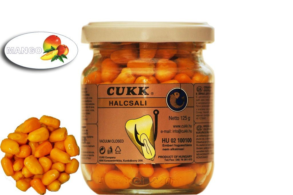 Farebná sladká kukurica