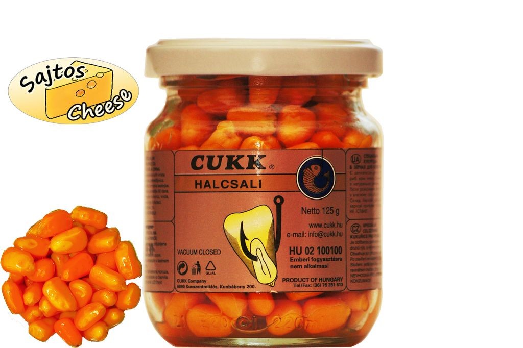 Farebná sladká kukurica