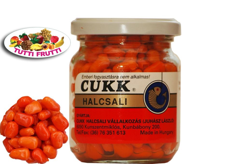 Farebná sladká kukurica