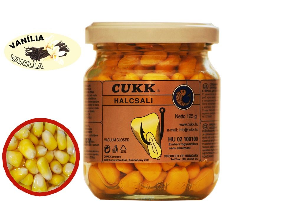 Farebná sladká kukurica