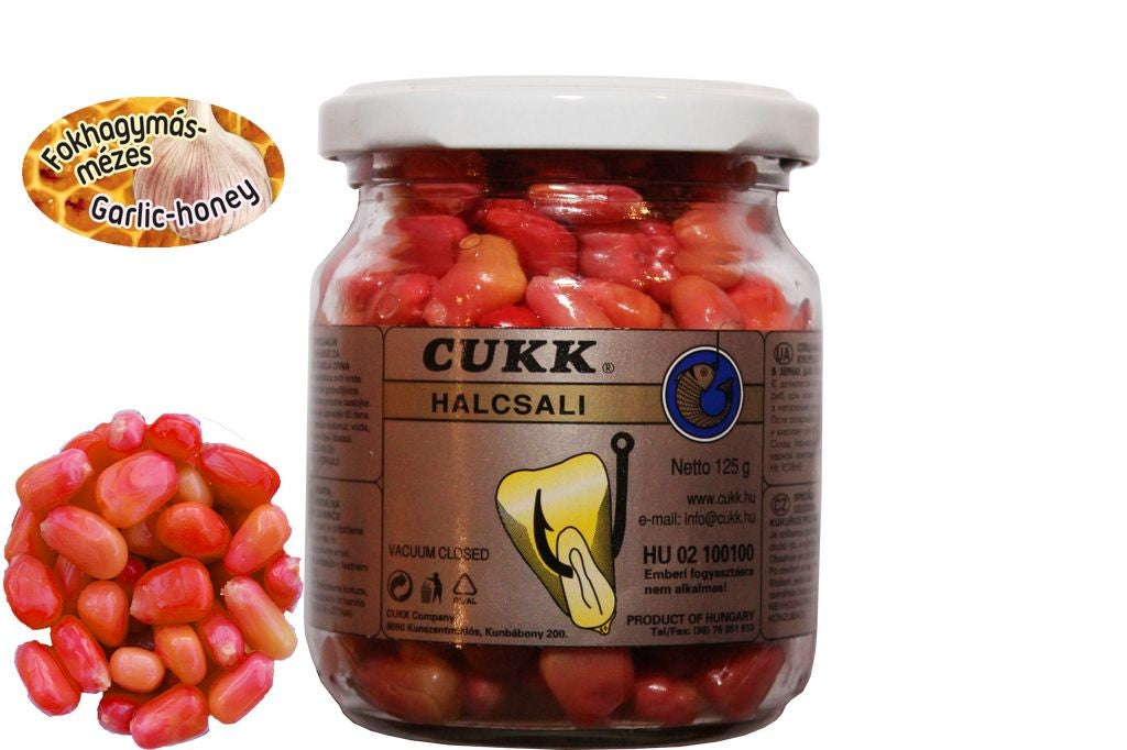 Farebná sladká kukurica
