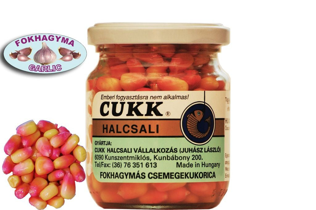 Farebná sladká kukurica