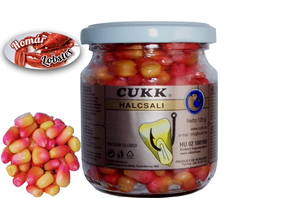 Farebná sladká kukurica