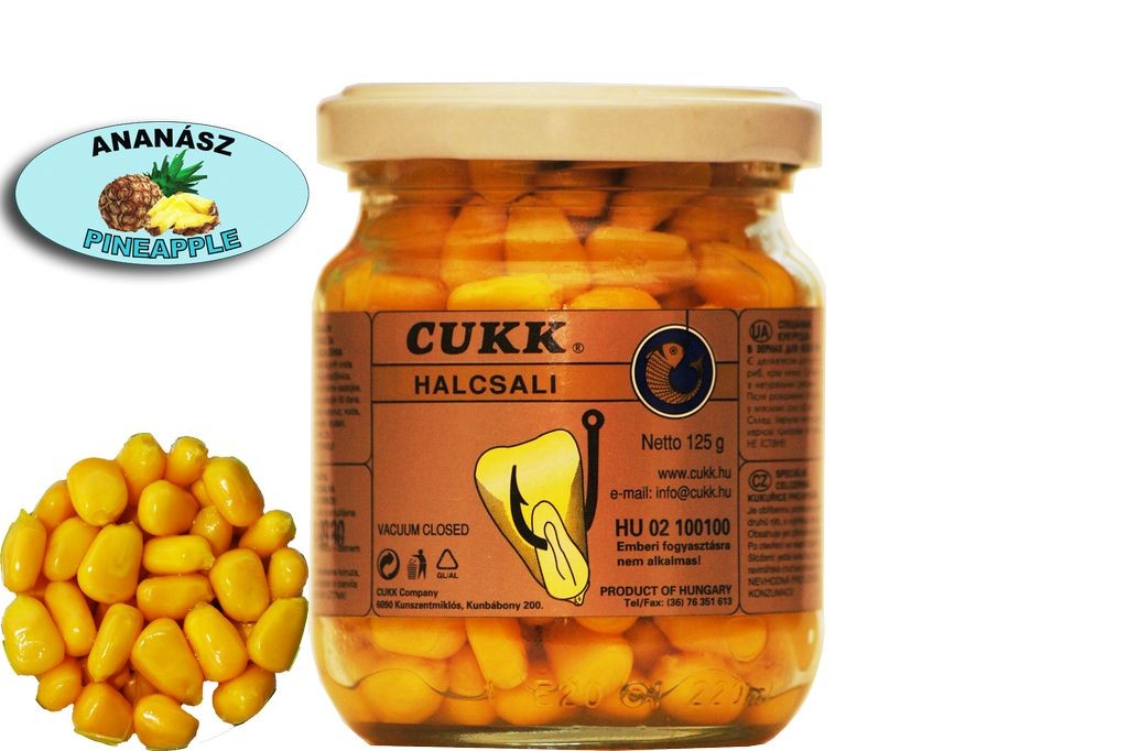 Farebná sladká kukurica