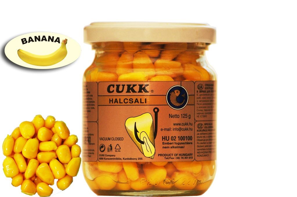 Farebná sladká kukurica