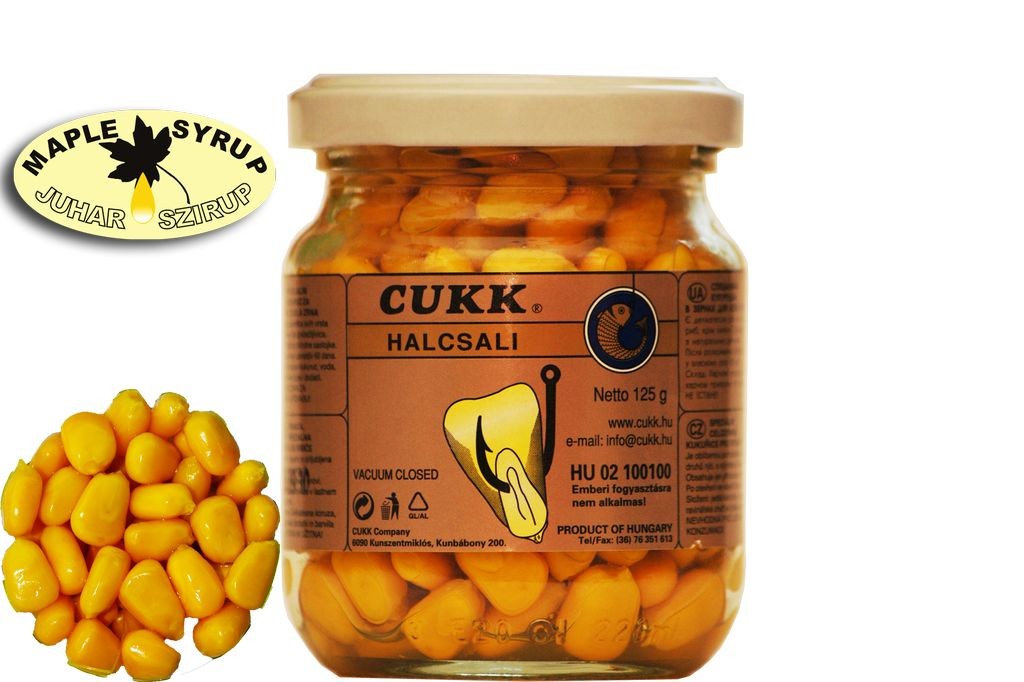 Farebná sladká kukurica