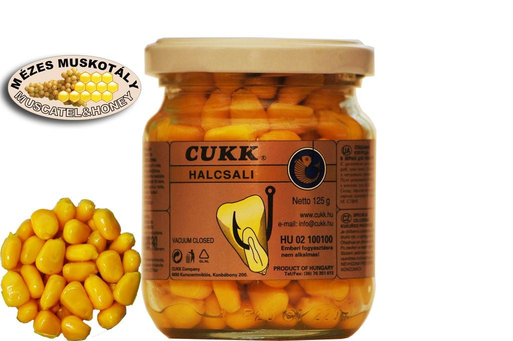 Farebná sladká kukurica
