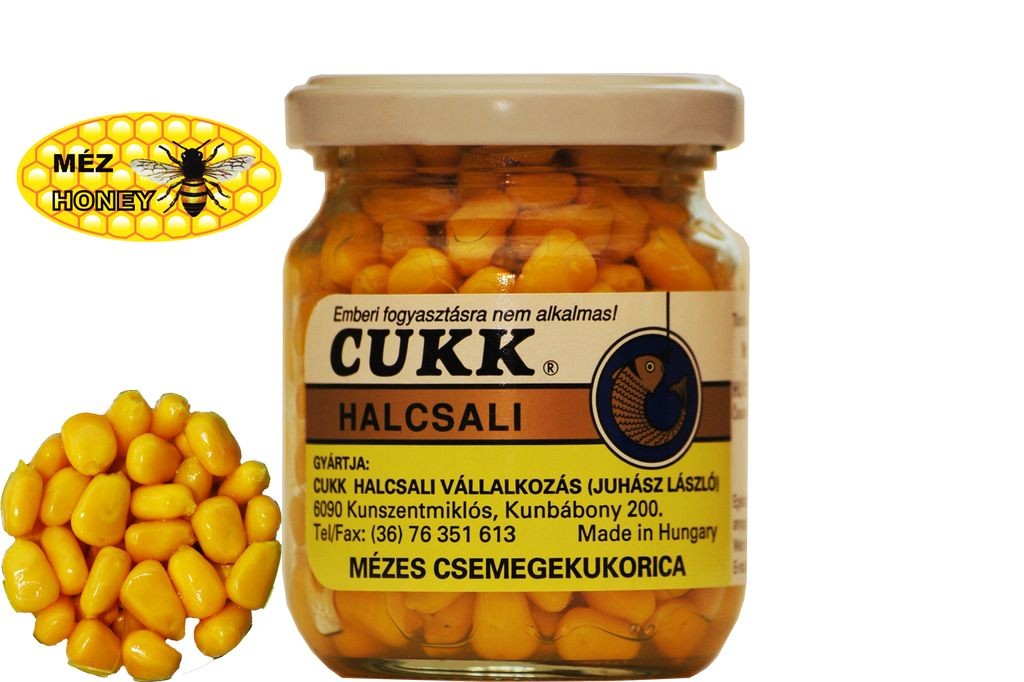 Farebná sladká kukurica