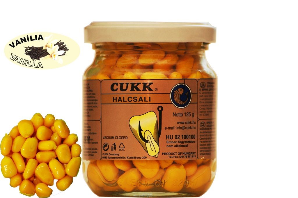 Farebná sladká kukurica