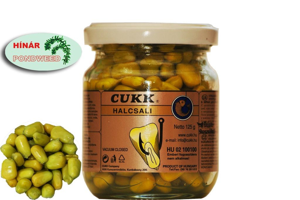 Farebná sladká kukurica