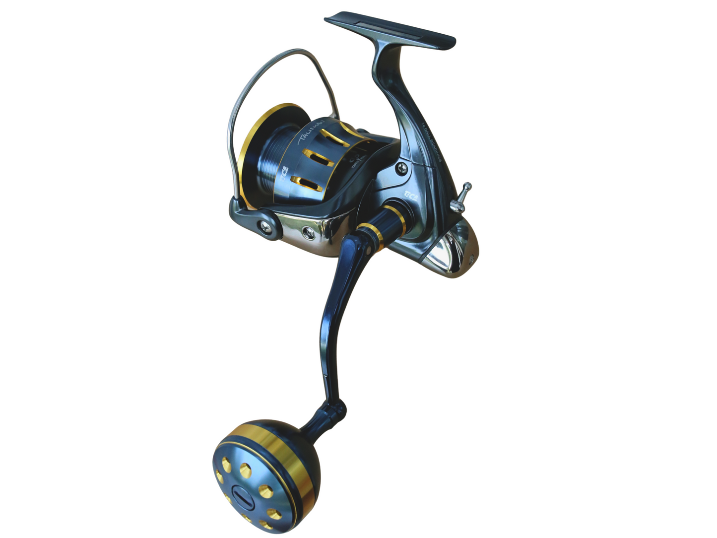 Naviják TICA Talisman TGS