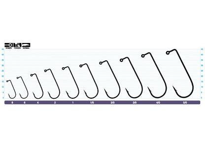 Jigový Háčik Owner 5318 Jig Hook