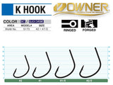 Háčik Owner 5173 K-hook