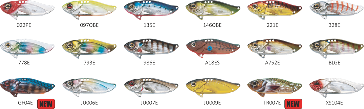 Cikáda Strike Pro Astro Vibe 65