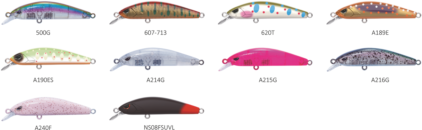 Wobler Strike Pro Funky X-Shad 45 S