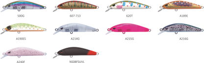 Wobler Strike Pro Funky X-Shad 45 S