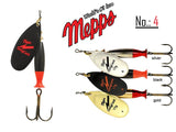 Blyskáč Mepps Aglia Long Cast 4